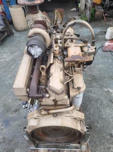 Двигатель б/у для сельхозтехники John Deere 6101АF010 (RG6101А)