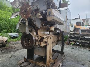 Двигатель б/у для сельхозтехники John Deere 6101АF010 (RG6101А)