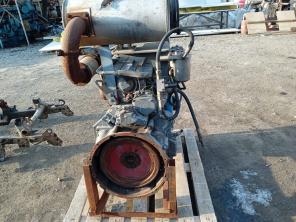 Двигатель б/у для спецтехники Deutz BF6M-1013E