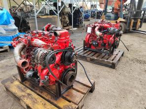 Двигатель б/у для спецтехники Dongfeng CY4102-CE4C