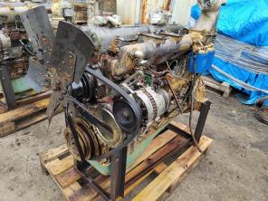Двигатель б/у для спецтехники Yuchai YC6B125-T21 (YC6108G9)