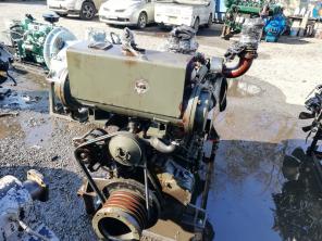 Судовой двигатель б/у Weichai-Deutz TBD226B