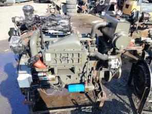 Судовой двигатель б/у Weichai-Deutz TBD226B