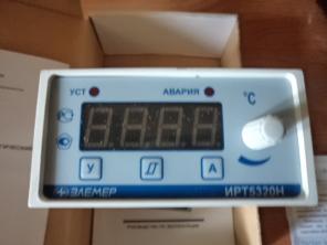 ИРТ-5320Н измеритель-регулятор ЭЛЕМЕР по 4000руб/шт, распродажа, скидки.
