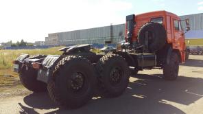 КАМАЗ 44108 тягач