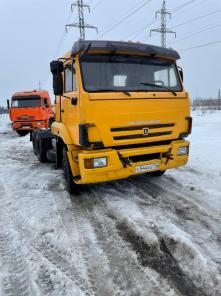 КАМАЗ 65116 тягач