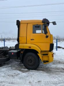 КАМАЗ 65116 тягач