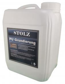 Грунтовка глубокого проникновения STOLZ PU Grundierung(5кг)