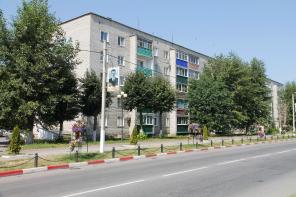 Трехкомнатная квартира на втором этаже кирпичного дома в г. Чаплыгин Липецкой области