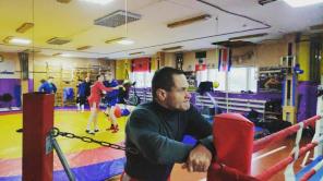 Боевое самбо MMA