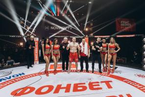 Боевое самбо MMA