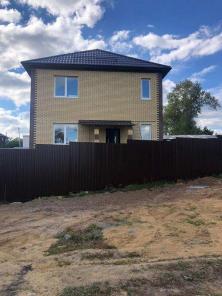 Продается новый дом, 2022 года постройки, в г. Яхрома