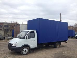 Грузотакси с грузчиками Нижний Новгород