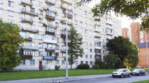 Двухкомнатная квартира 47 кв.м на проспекте Маршала Жукова