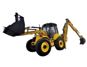 Зубья бокорезы ковшей экскаваторов-погрузчиков New Holland