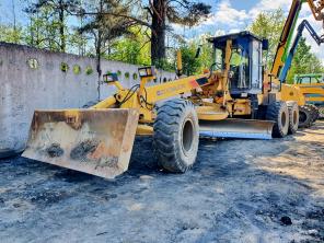 Zoomlion PY220C б/у автогрейдер 16 тонн