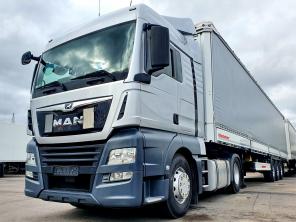 MAN TGX 18.420 /   42    