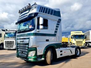 DAF XF 106.530 б/у седельный тягач 4х2 без пробега по РФ
