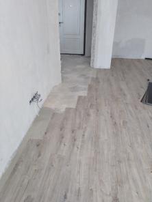 Красота укладки винилового ламината
