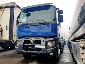 Renault C440 б/у седельный тягач 6х4