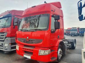Renault Premium 320 DXI б/у седельный тягач 4х2
