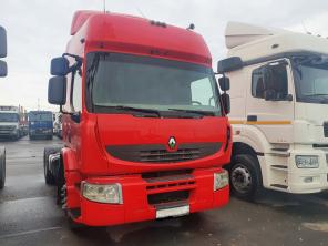 Renault Premium 320 DXI б/у седельный тягач 4х2