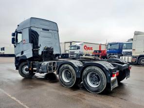 RENAULT C450 б/у седельный тягач 6х4