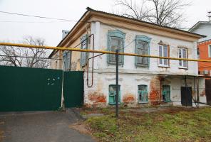 Двухкомнатая квартира в историческом центре г. Чаплыгин Липецкой области
