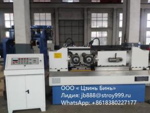 Резьбонакатной станок для болтов JB- Z28-500