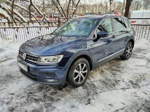 Volkswagen Tiguan - продам