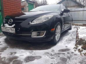   MAZDA 6 2009 . .