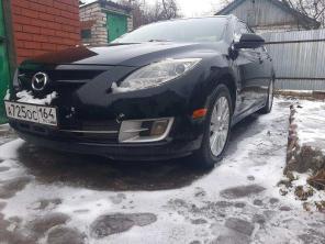 Продам автомобиль MAZDA 6 2009 г. в.