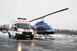 Служба перевозки лежачих и неходячих больных