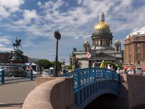 Необычные экскурсии по Санкт-Петербургу