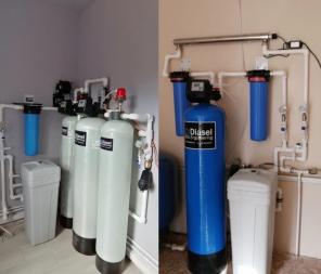 Фильтр для воды от железа