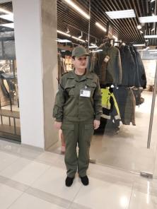 Охрана торговых центров