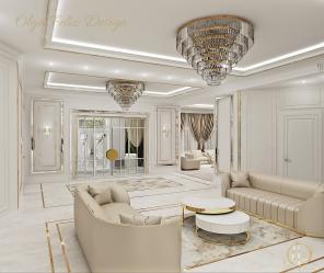 Дизайн интерьера, 3D визуализация