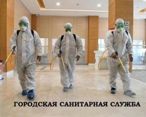 Уничтожение тараканов клопов
