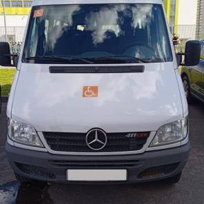 Mercedes-Benz Sprinter Classic, 2015