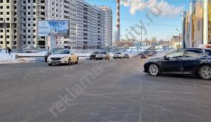 Аренда щитов в Нижнем Новгороде, щиты рекламные в Нижегородской области