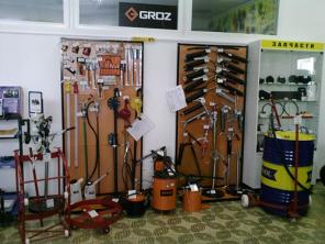 Смазочное оборудование Groz