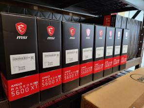 Видеокарта MSI Radeon RX 5700 XT EVOKE OverClock «OC» GDDR6 — 8 ГБ