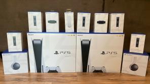 Дисковое издание Sony PlayStation 5