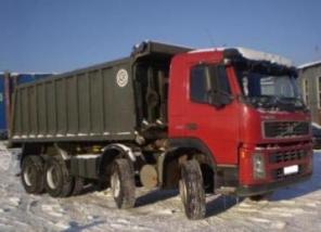Распродажа самосвалов Volvo FM 6x4 8x4