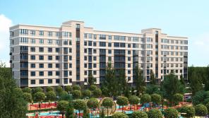 Продажа 2-ух комнатная квартира в ЖК Горячий
