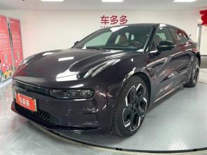 Автомобили Zeekr 001 из Китая