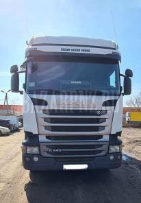 Продается реальный автомобиль SCANIA R440, 2016 г. в.