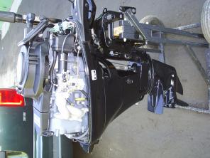 Продам лодочный мотор Mercury Меркурий F15M 4такта