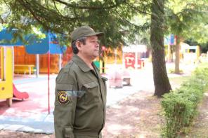охрана частных детских садов