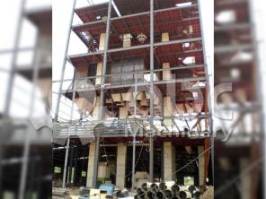 250,000 ТОНН/ГОД ЗАВОД ПО ПРОИЗВОДСТВУ РЫБНЫХ КОРМОВ